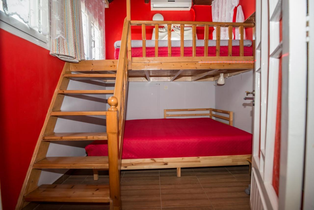 Villa Matula Kalamitsi  Ngoại thất bức ảnh