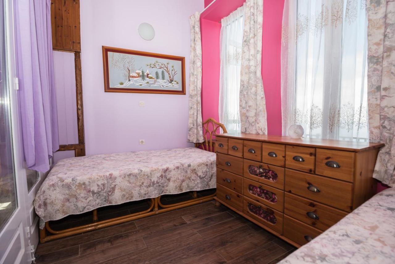 Villa Matula Kalamitsi  Ngoại thất bức ảnh