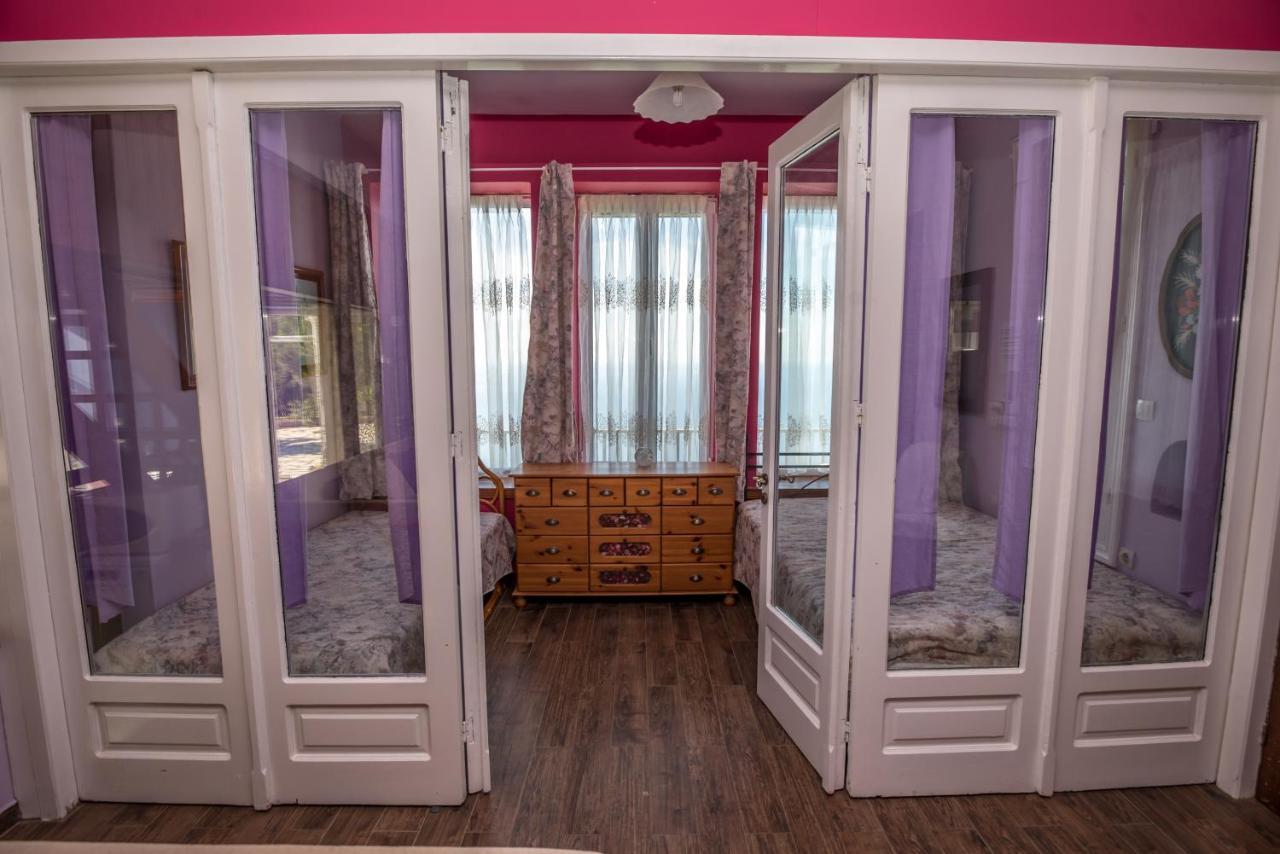 Villa Matula Kalamitsi  Ngoại thất bức ảnh