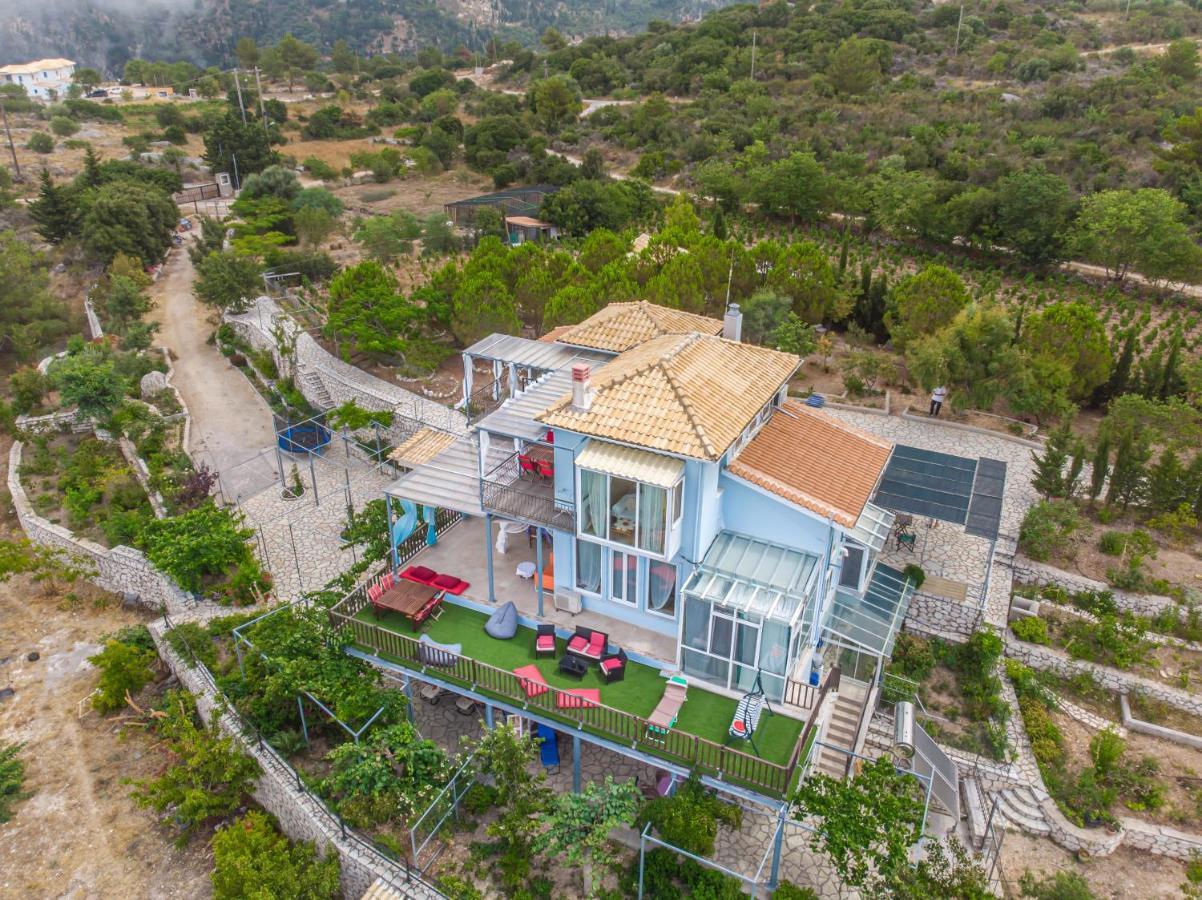 Villa Matula Kalamitsi  Ngoại thất bức ảnh