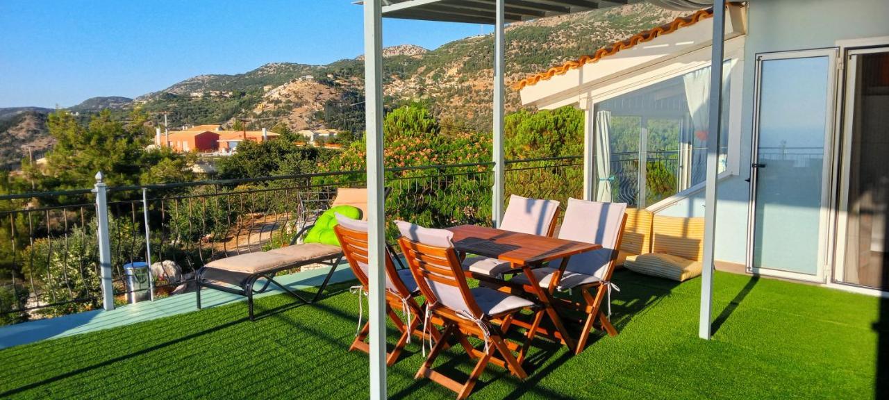 Villa Matula Kalamitsi  Ngoại thất bức ảnh
