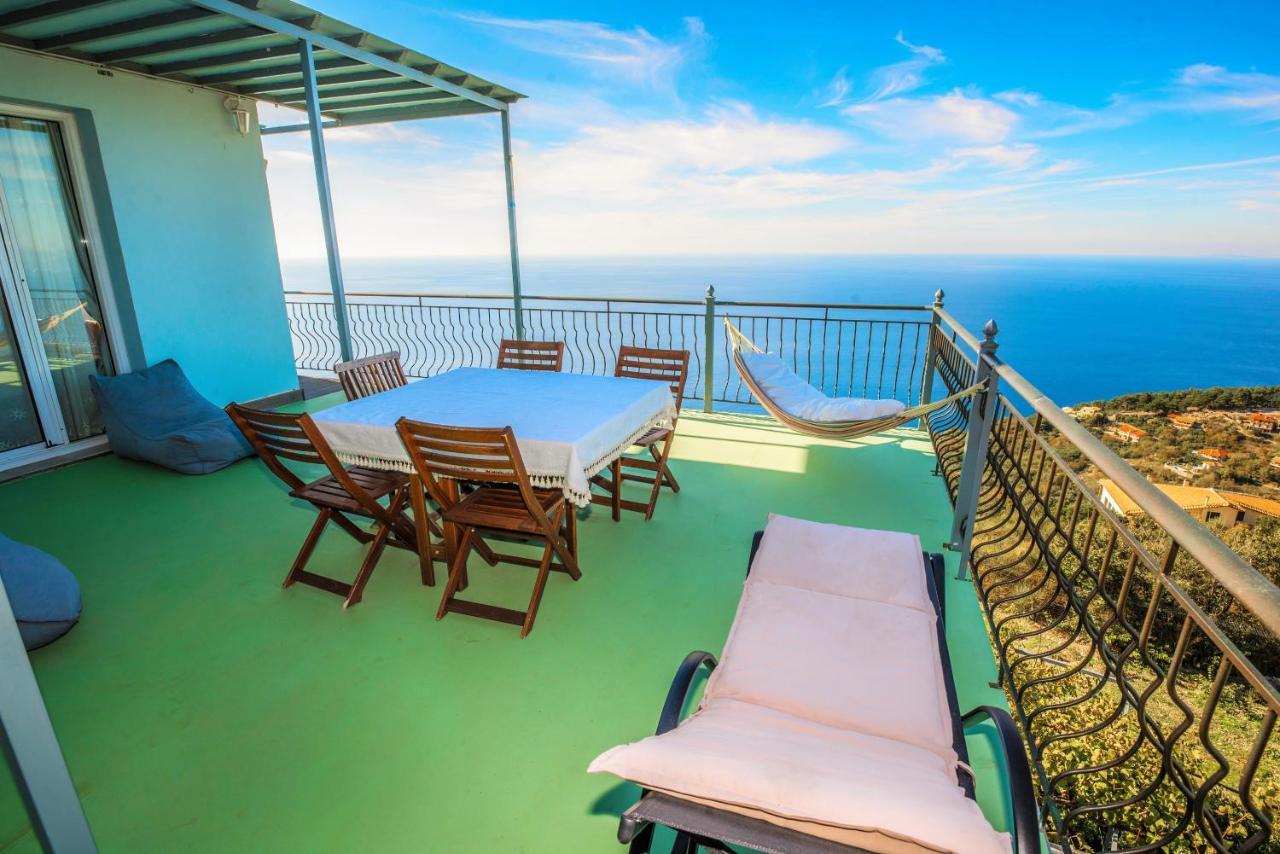 Villa Matula Kalamitsi  Ngoại thất bức ảnh