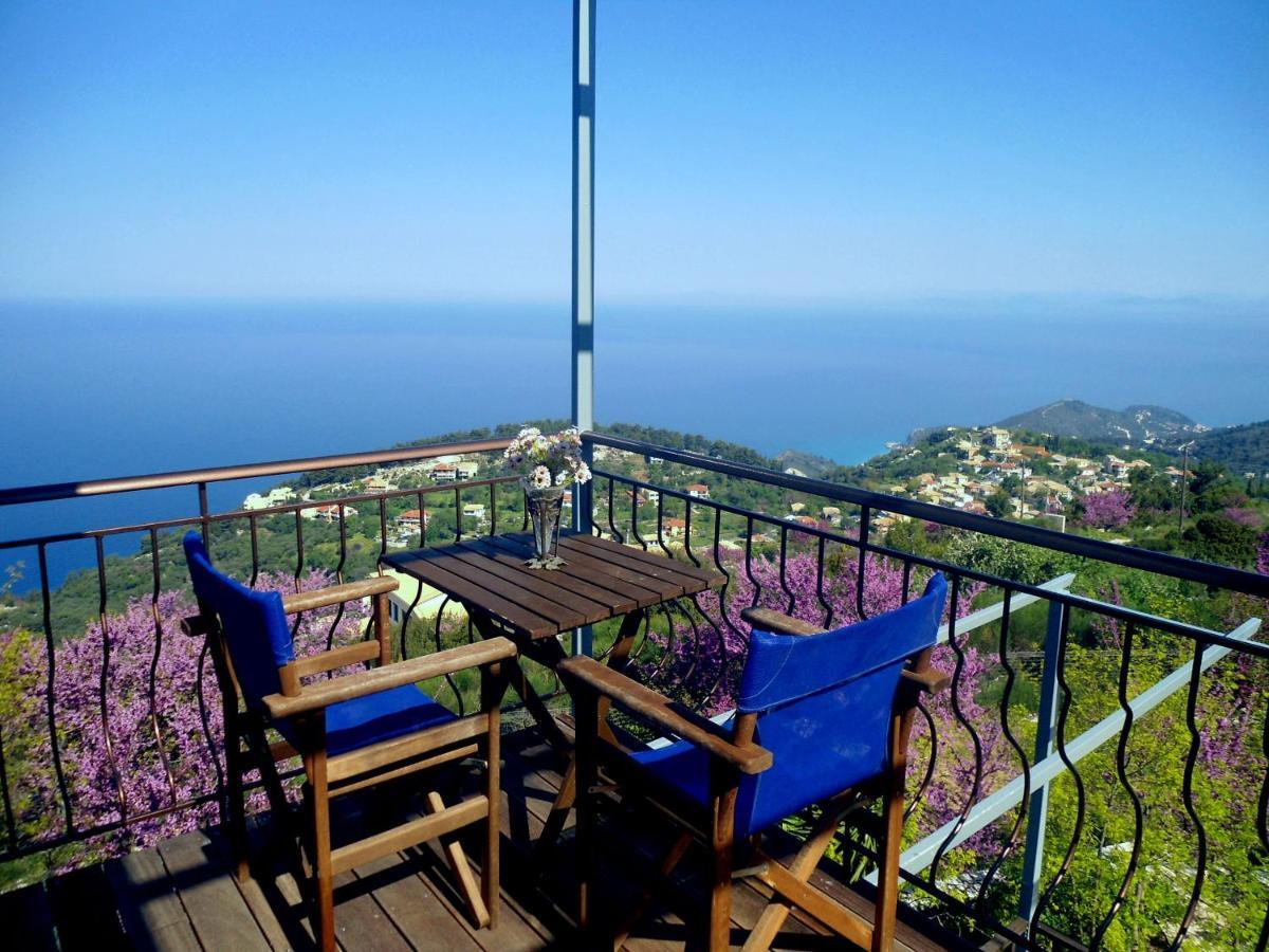 Villa Matula Kalamitsi  Ngoại thất bức ảnh