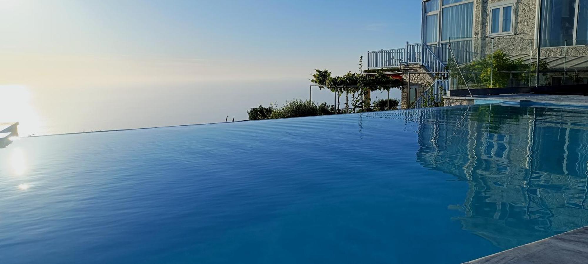 Villa Matula Kalamitsi  Ngoại thất bức ảnh