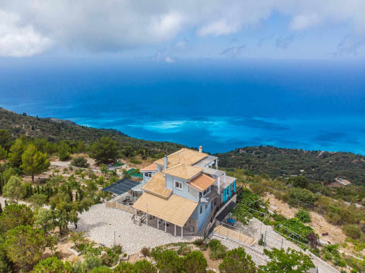Villa Matula Kalamitsi  Ngoại thất bức ảnh