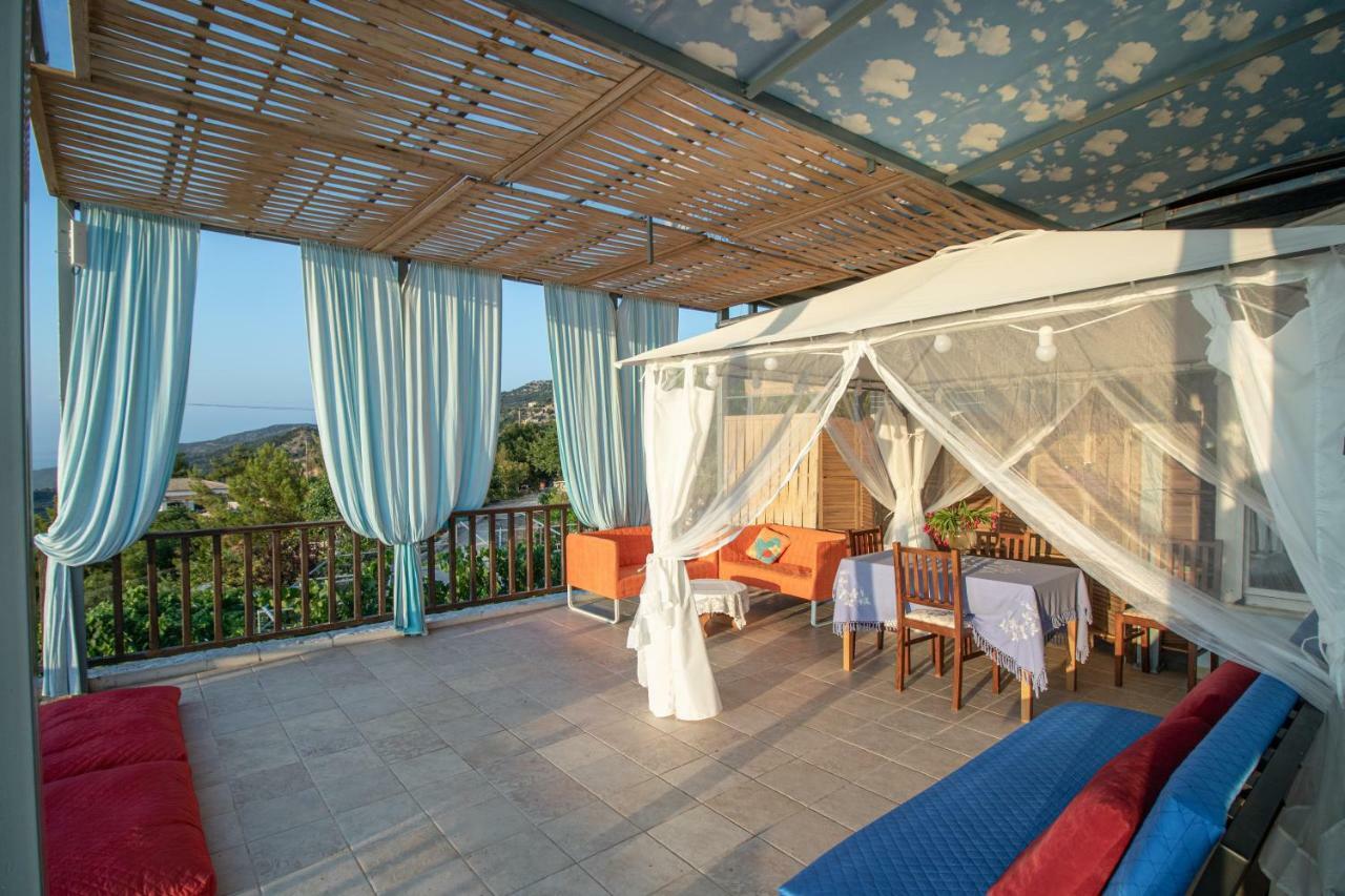 Villa Matula Kalamitsi  Ngoại thất bức ảnh