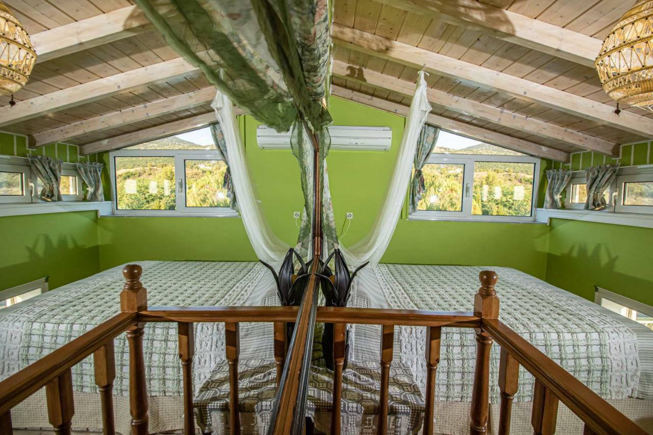 Villa Matula Kalamitsi  Ngoại thất bức ảnh