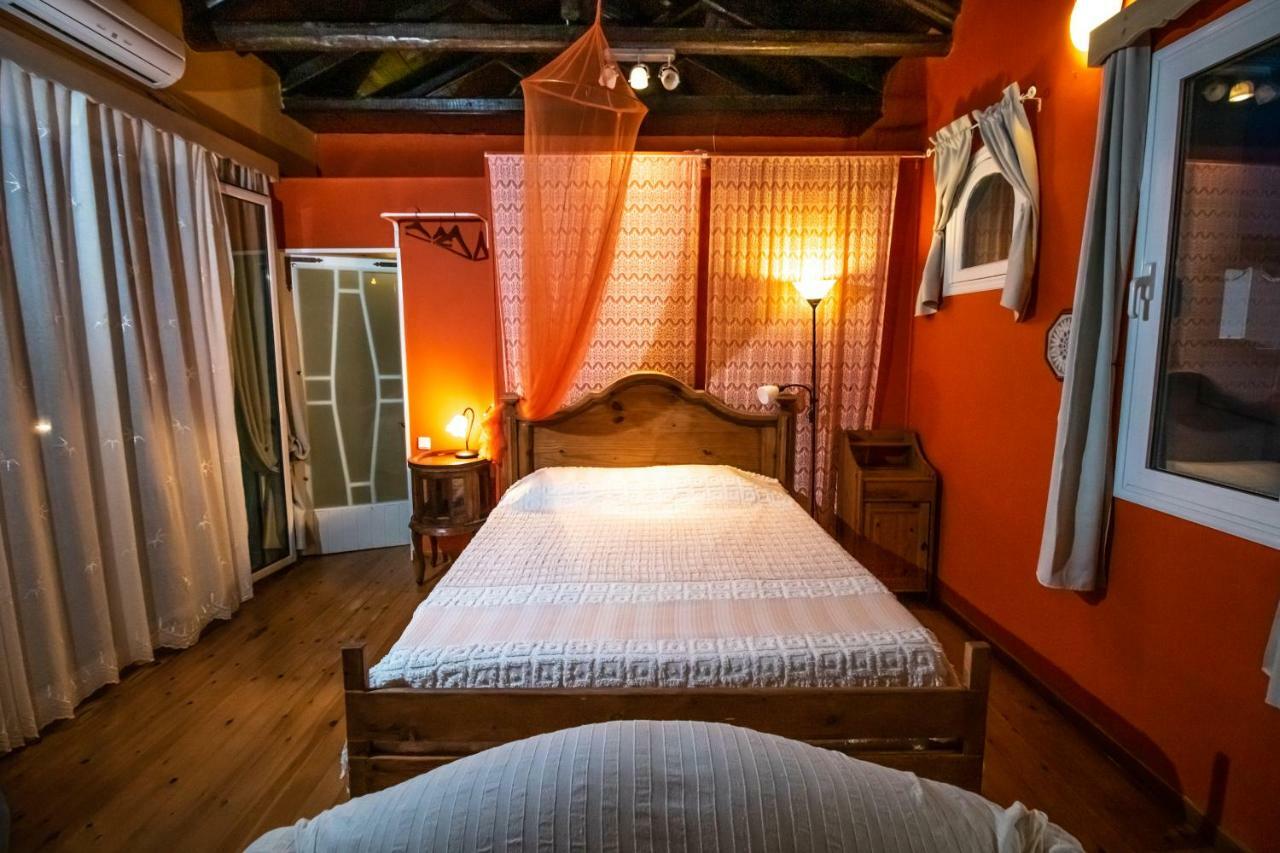 Villa Matula Kalamitsi  Ngoại thất bức ảnh