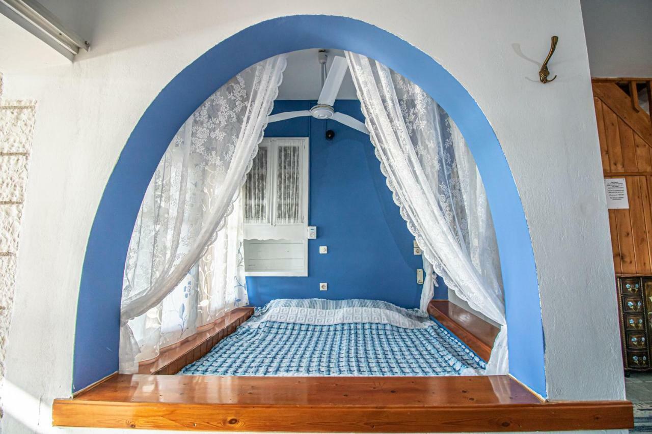 Villa Matula Kalamitsi  Ngoại thất bức ảnh