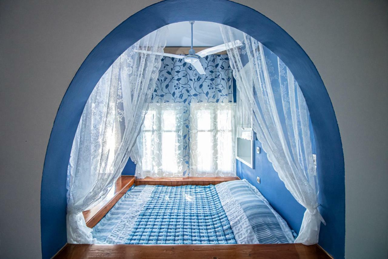 Villa Matula Kalamitsi  Ngoại thất bức ảnh