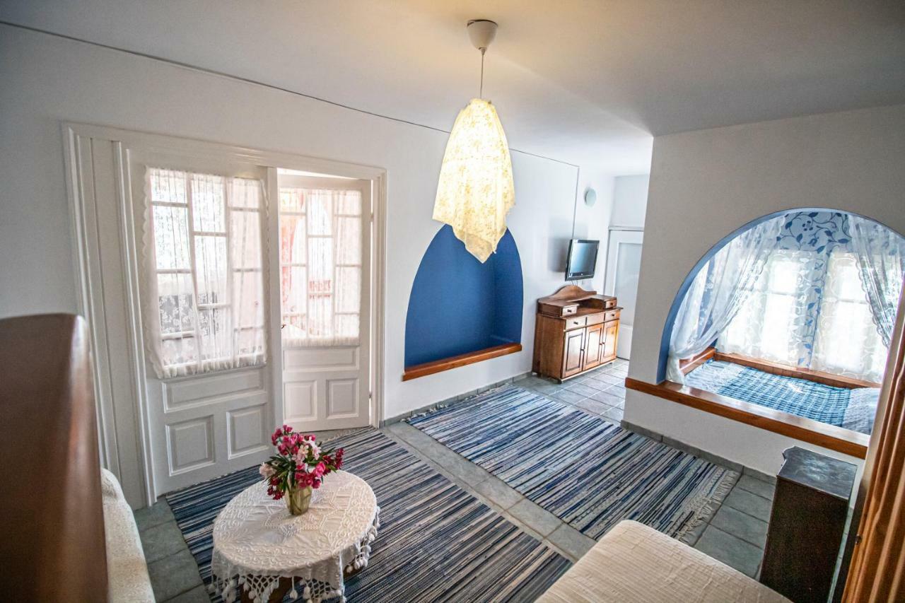 Villa Matula Kalamitsi  Ngoại thất bức ảnh