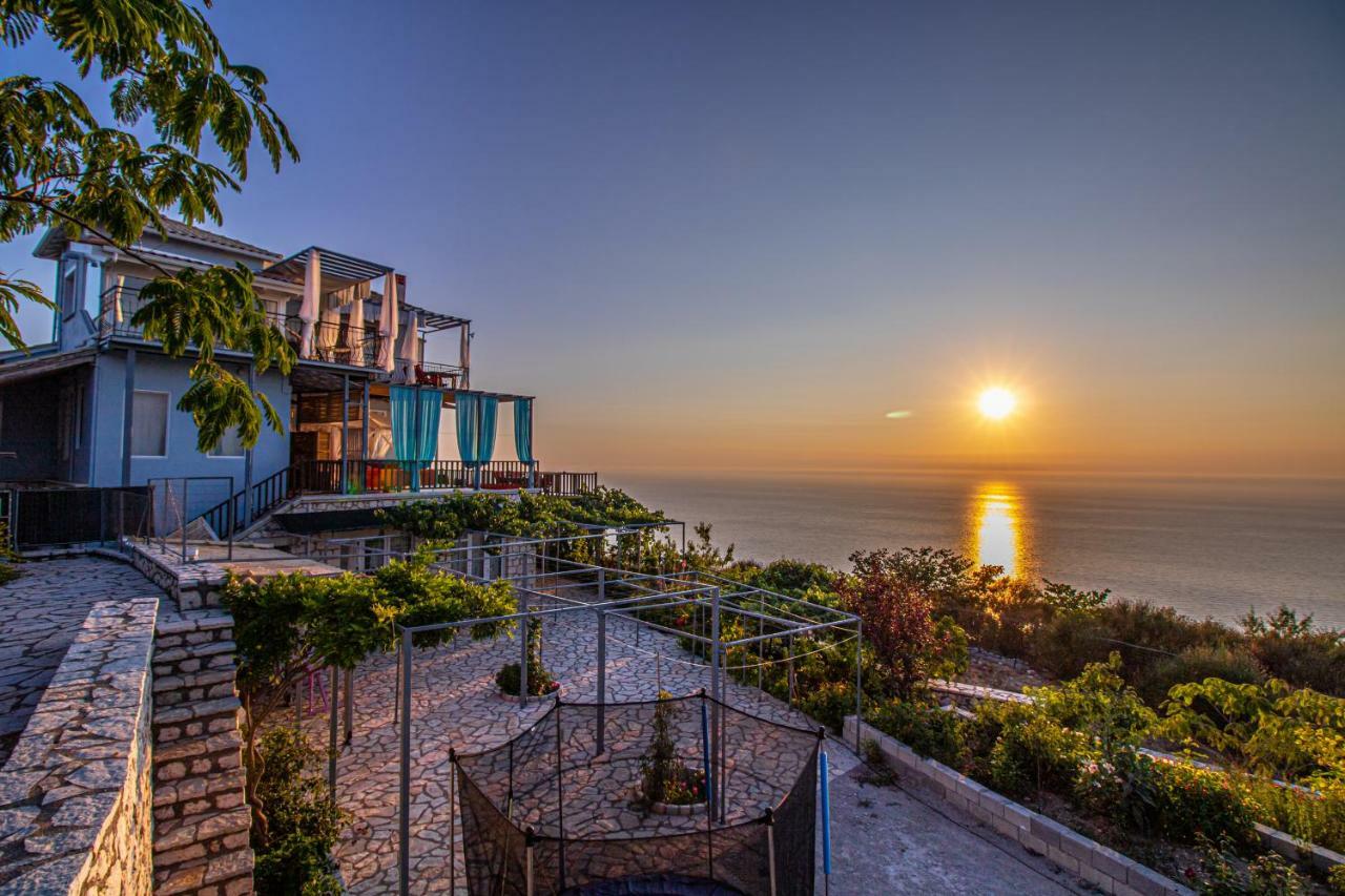 Villa Matula Kalamitsi  Ngoại thất bức ảnh